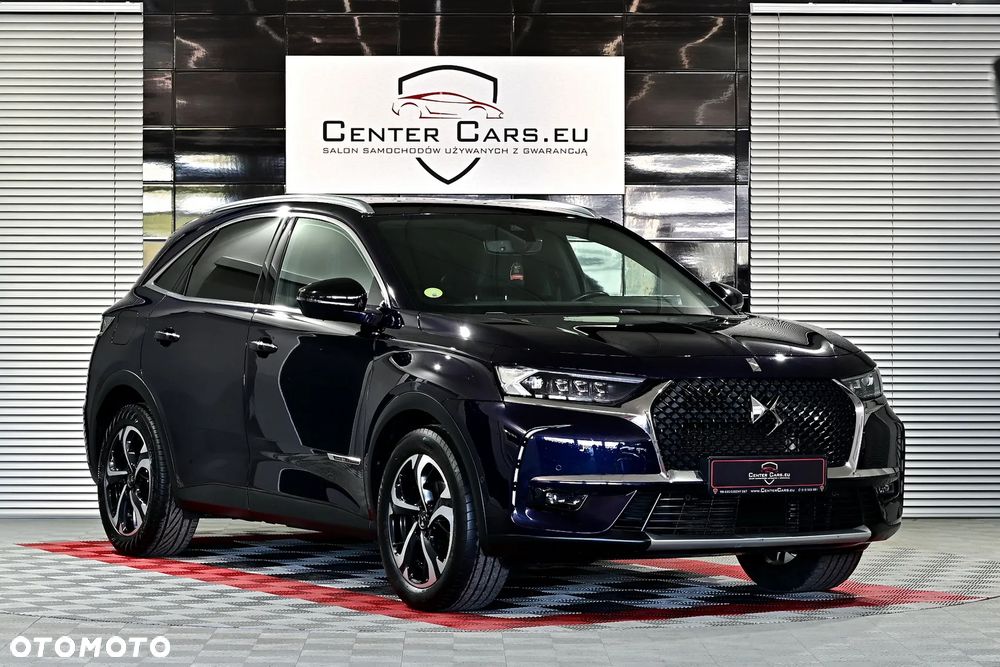 DS Automobiles DS 7 Crossback 2.0 BlueHDi Louvre - 4