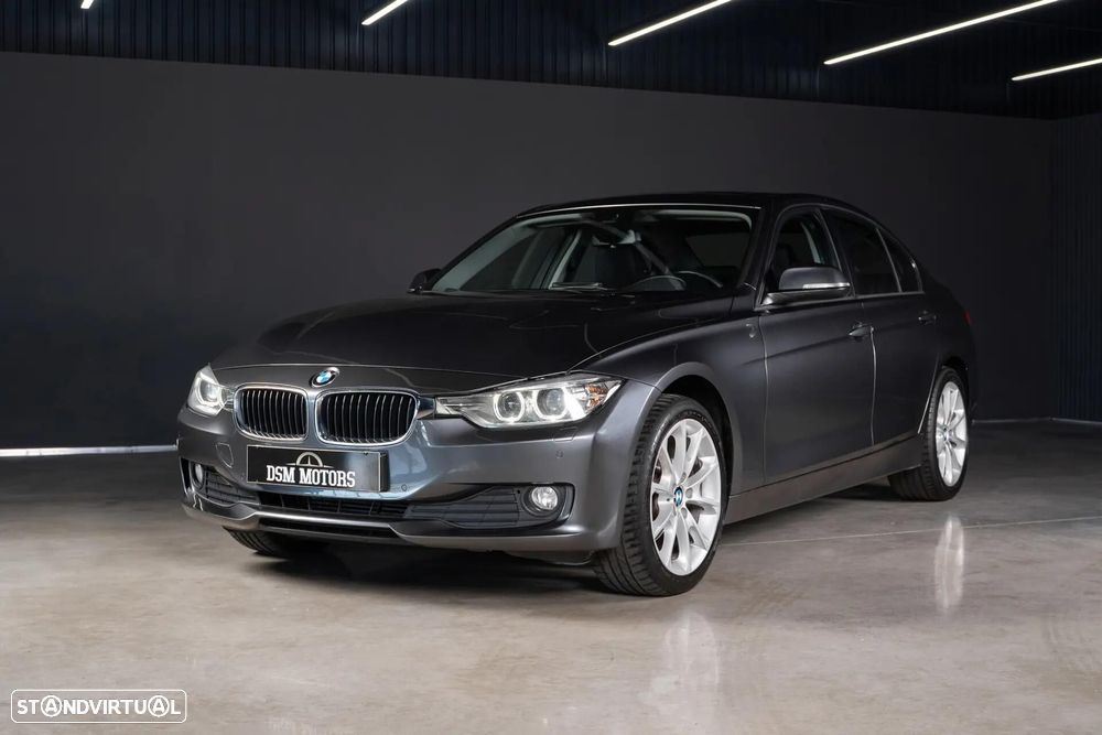 BMW 320 - 2