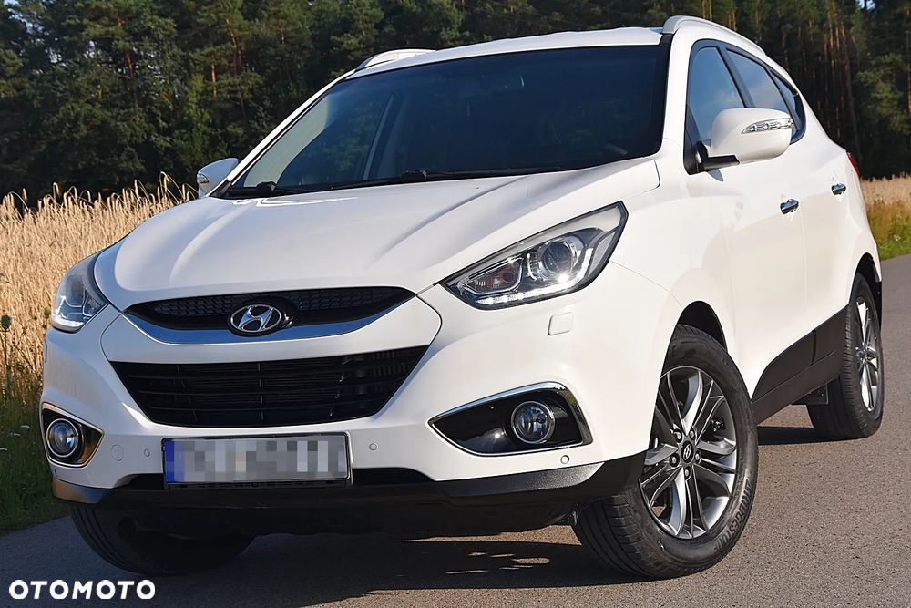 Hyundai ix35 2.0 CRDi Premium 4WD - 11