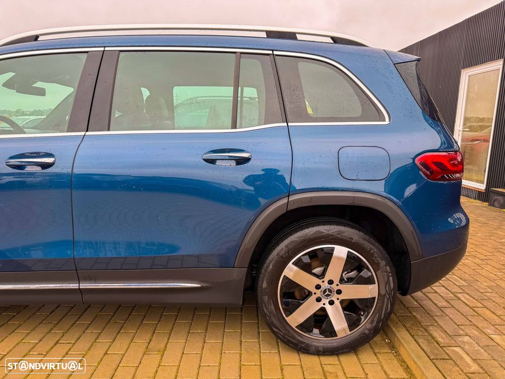 Mercedes-Benz GLB 220 d 4Matic Progressive - 5