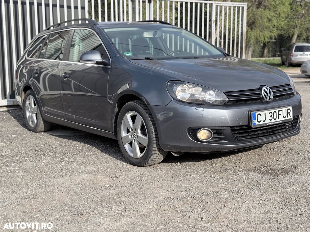 Volkswagen Golf 1.6 TDI DPF Style - 1