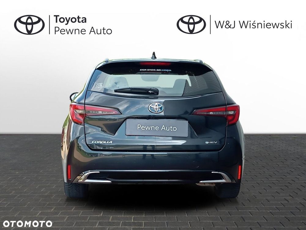 Toyota Corolla - 5