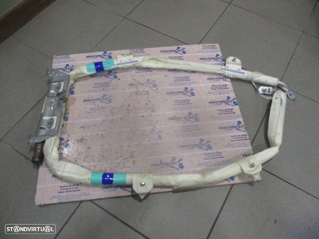 Airbag Cortina 13251620  367416257 OPEL ASTRA J FASE 1 2012 1.7CDTI 110CV 5P BRANCO DRT - 1