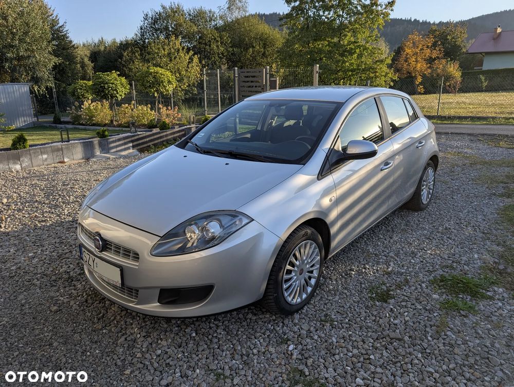 Fiat Bravo
