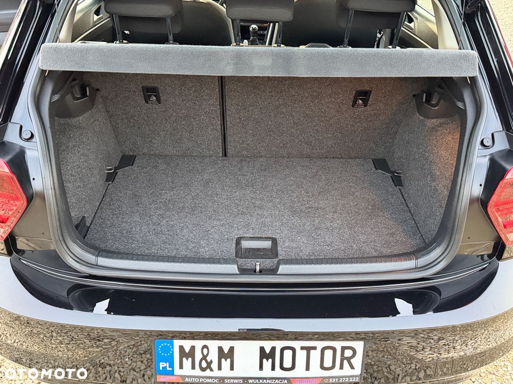 Volkswagen Polo 1.0 Comfortline - 13