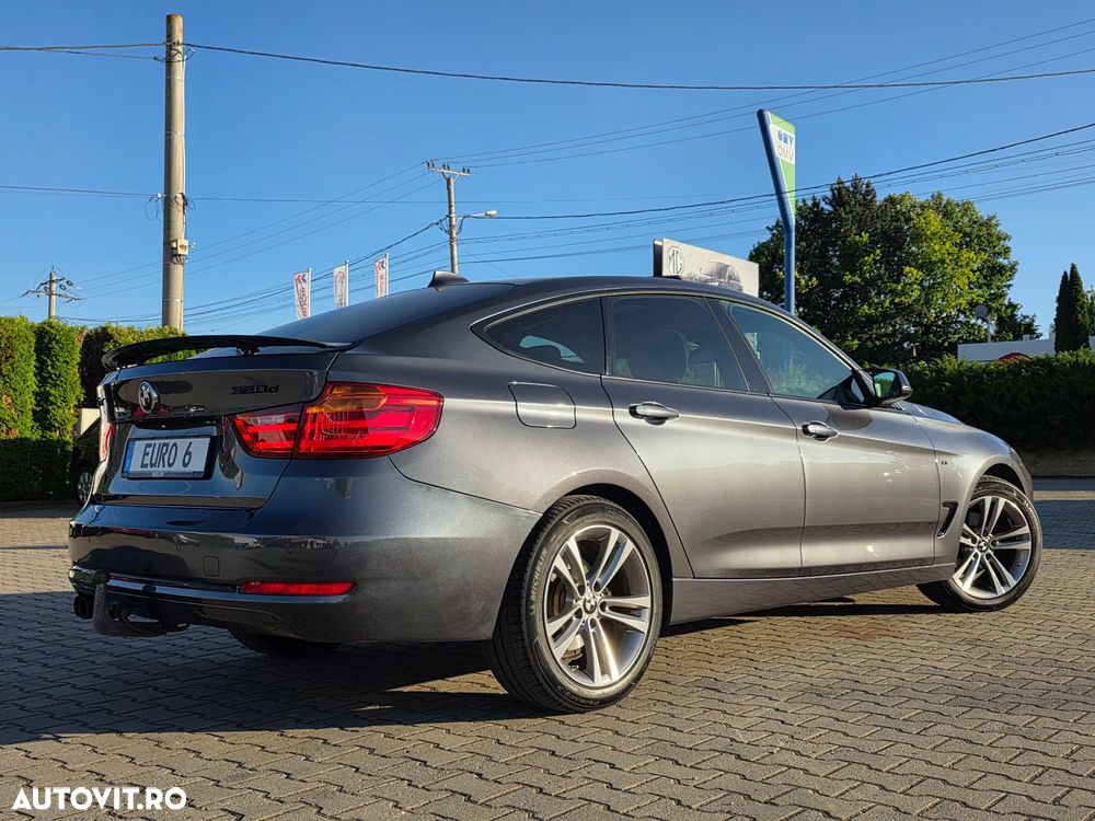 BMW Seria 3 320d GT Sport-Aut. Sport Line - 28