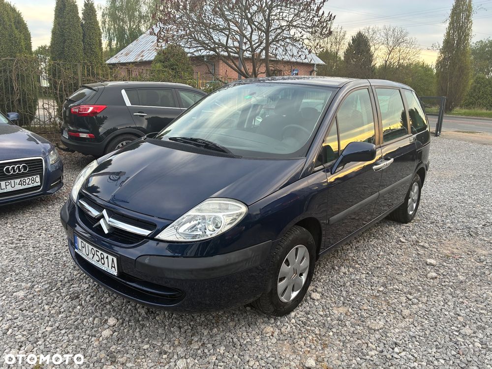 Citroën C8 2.0 16V X - 3