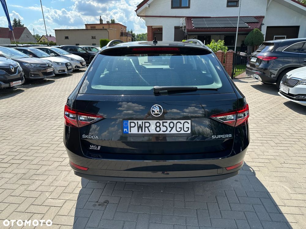 Skoda Superb - 36