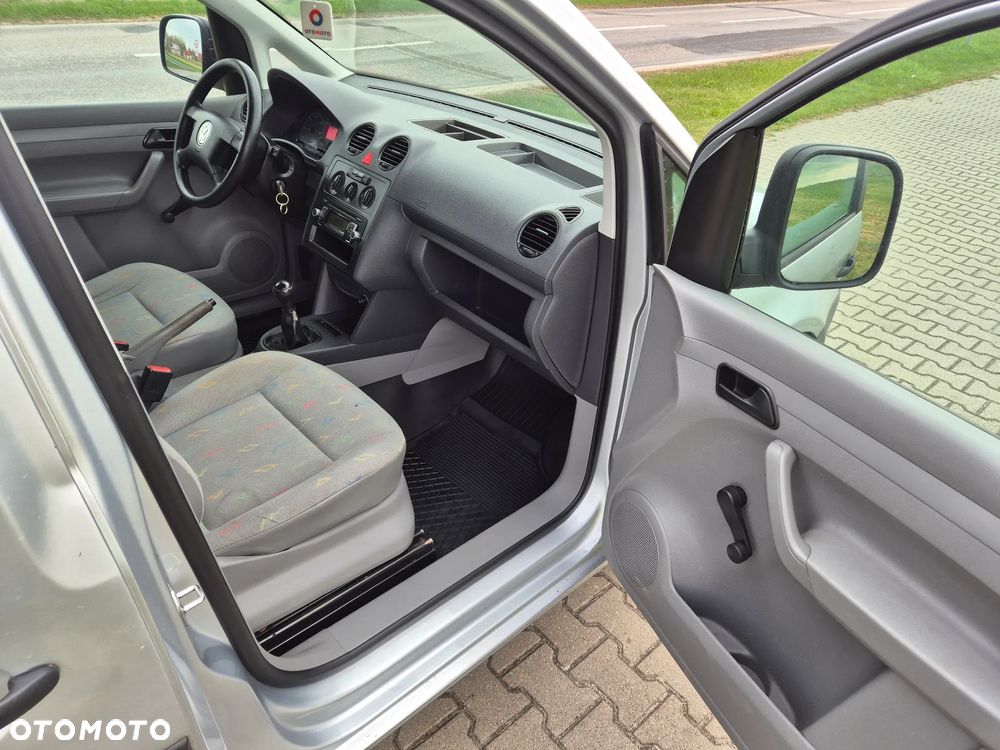 Volkswagen CADDY - 10