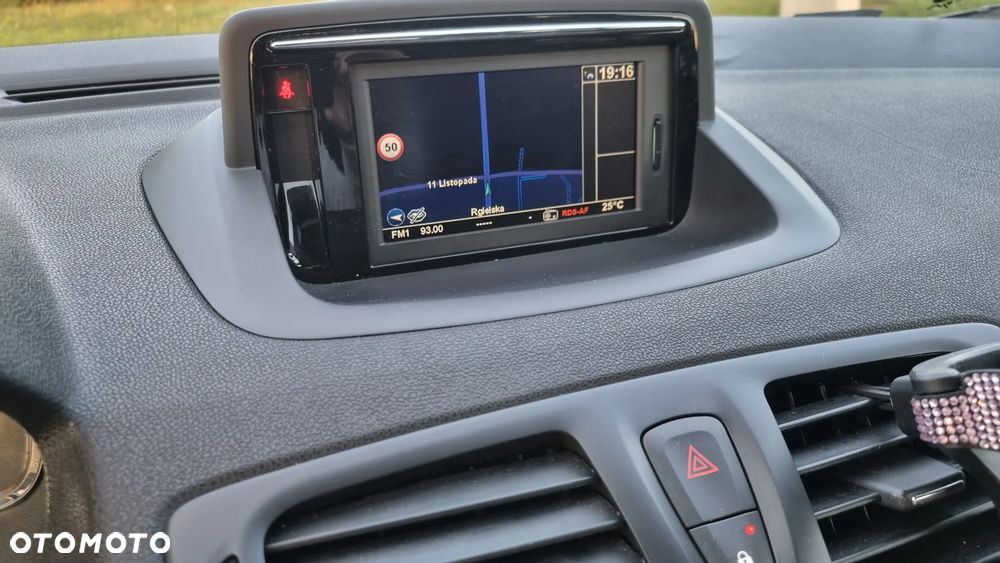 Renault Megane 1.5 dCi Exception EDC - 10