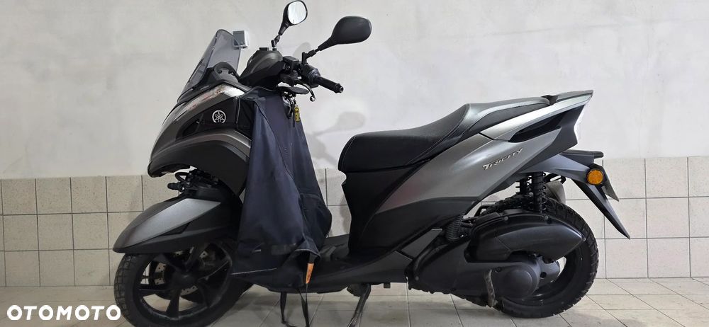 Yamaha Tricity - 2