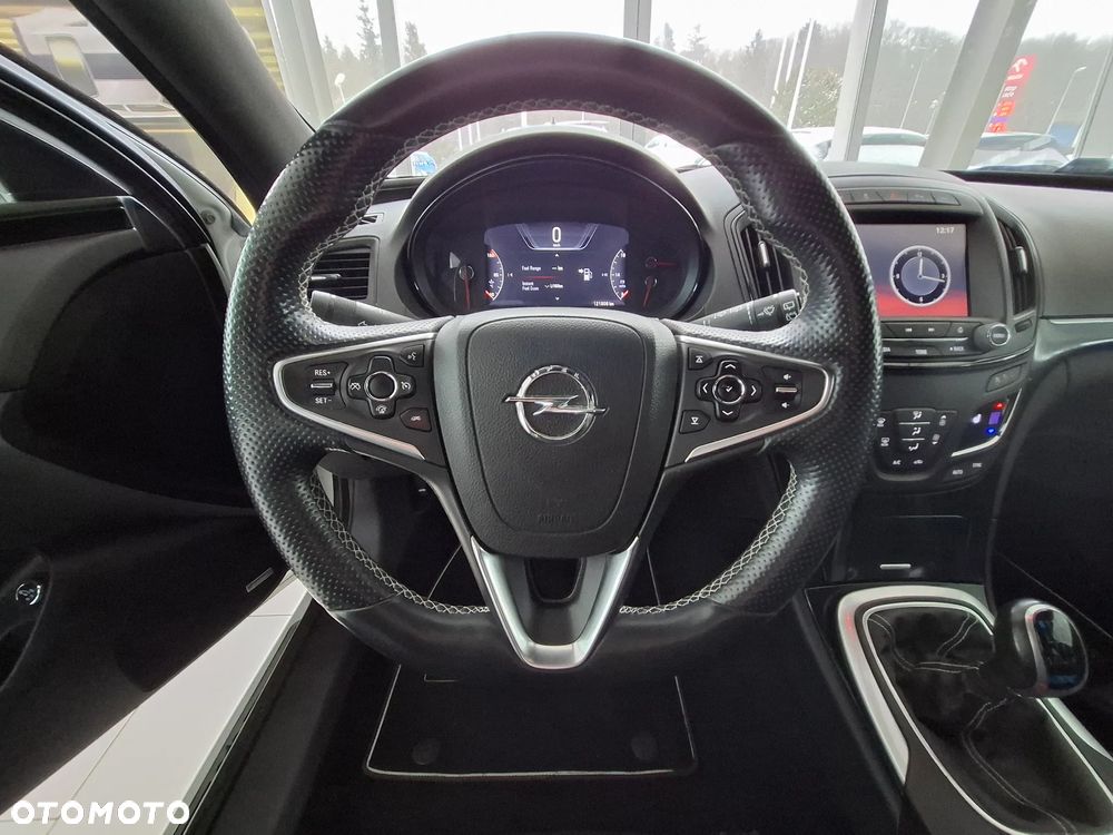 Opel Insignia 2.8 T V6 OPC - 26