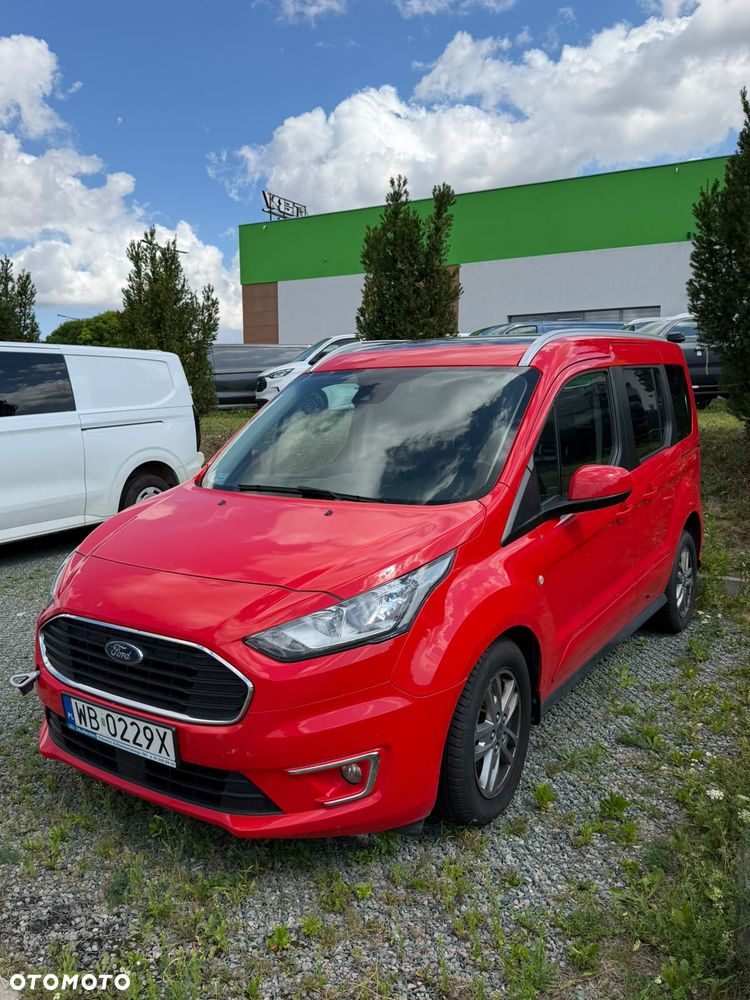 Ford Tourneo Connect 1.5 EcoBlue Titanium PowerShift - 1