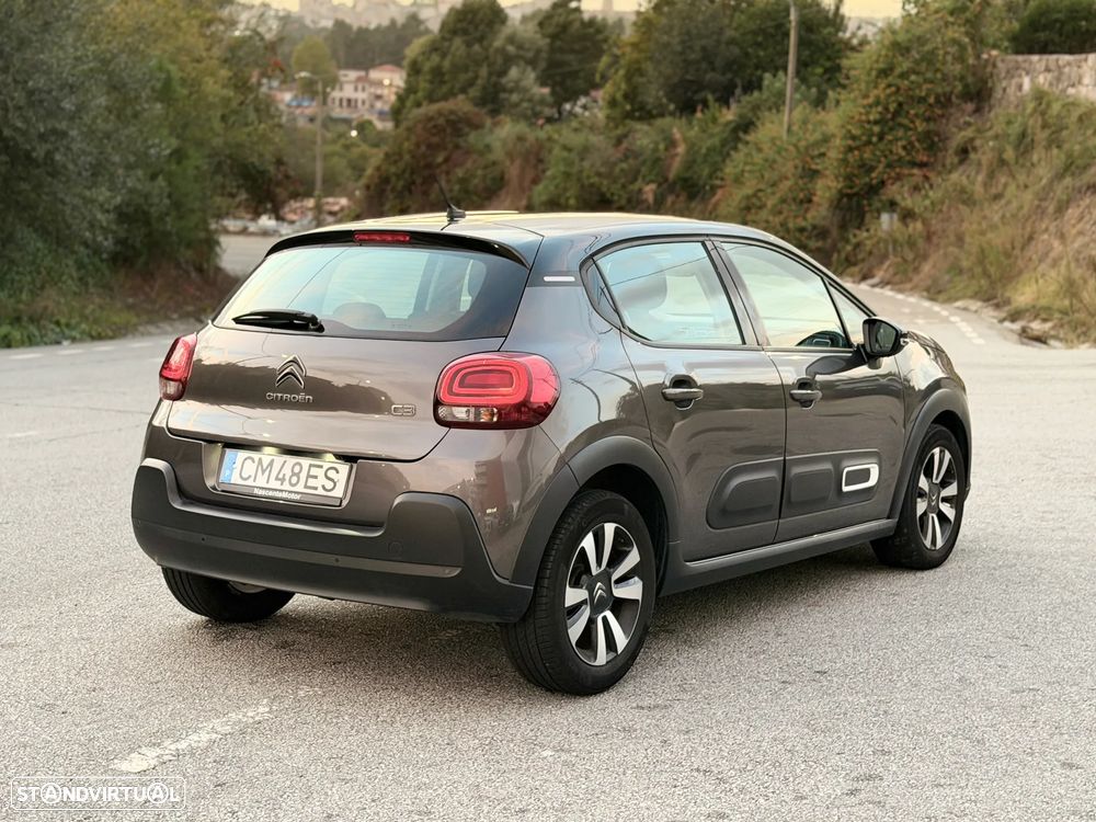 Citroën C3 1.2 PureTech Shine Pack - 17