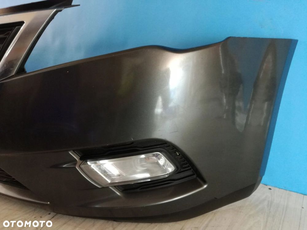 Kia Pro Ceed Cee'd 1 I lift A4 zderzak przód przedni 09/12 - 3
