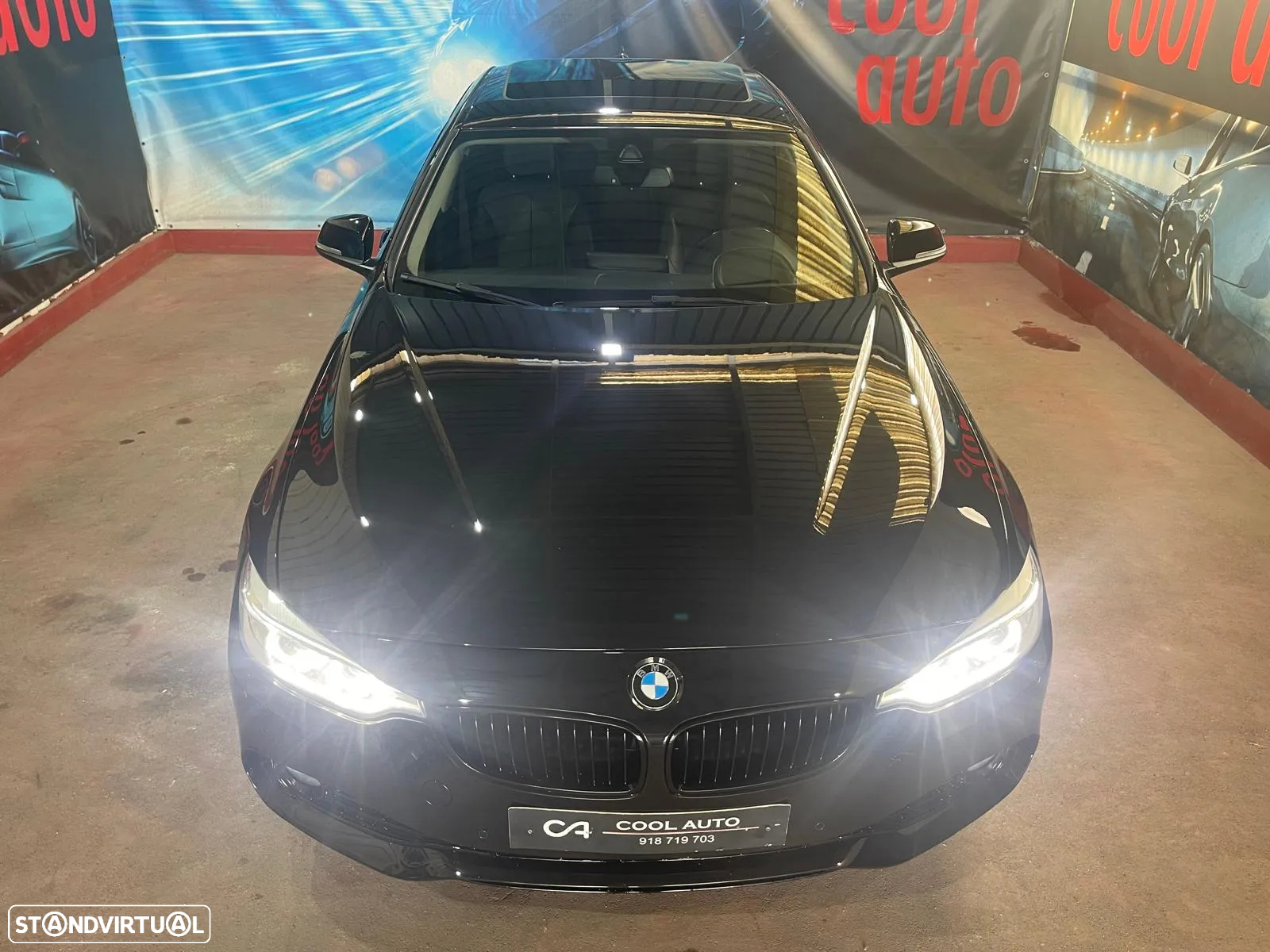 BMW 420 Gran Coupé d Aut. - 7