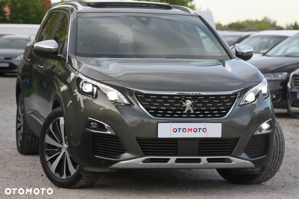 Peugeot 5008 2.0 BlueHDI GT S&S EAT8