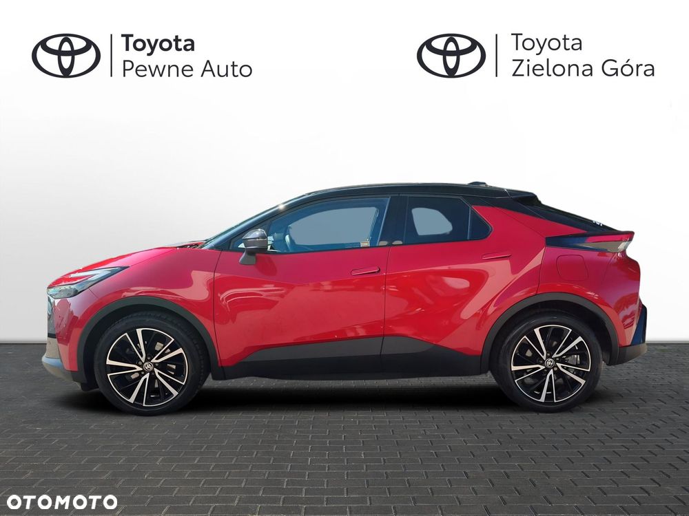 Toyota C-HR - 3
