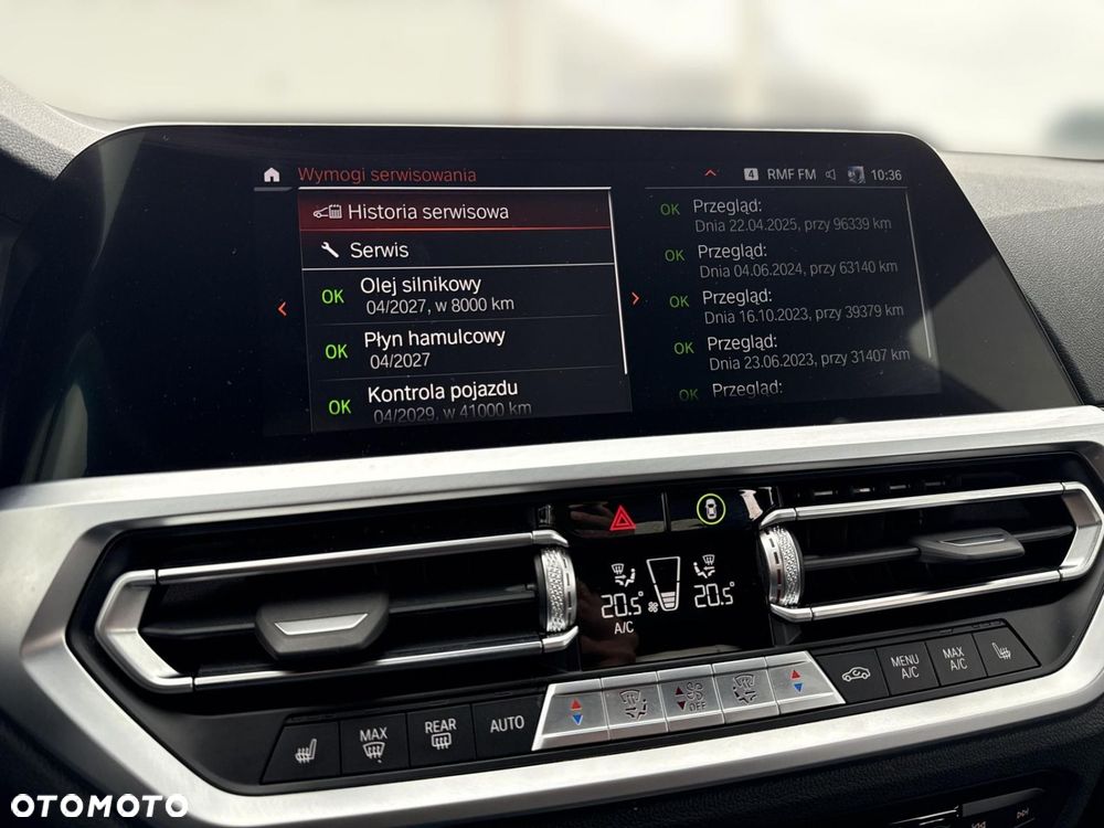 BMW Seria 3 318i Sport Line - 25