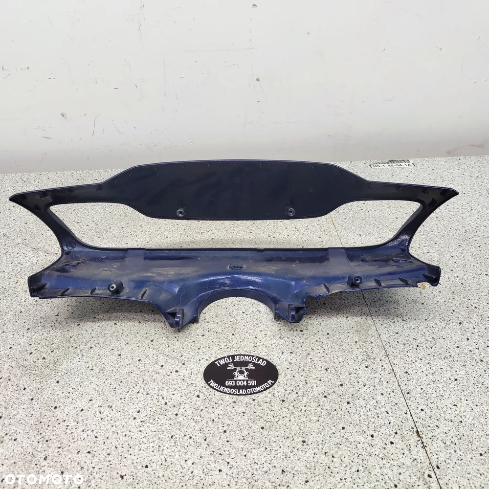 Czacha, czasza, owiewka przód, osłona lampy, obudowa kierownicy Yamaha Cygnus 125 - 11