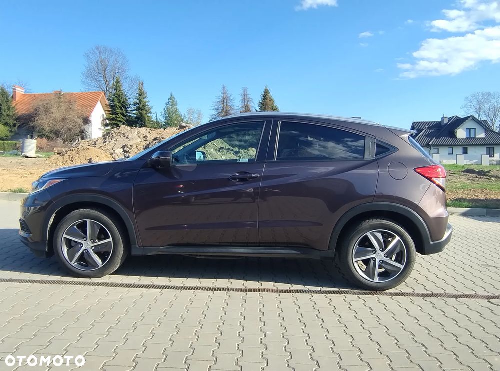 Honda HR-V - 6