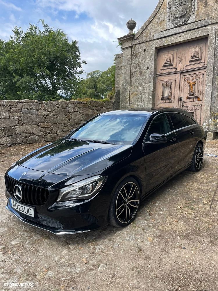 Mercedes-Benz CLA 220 d 4Matic 7G-DCT UrbanStyle Edition - 2