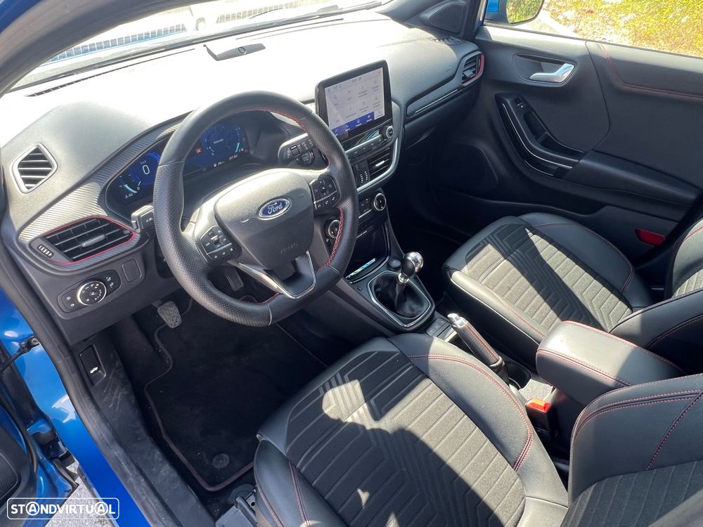 Ford Puma - 4