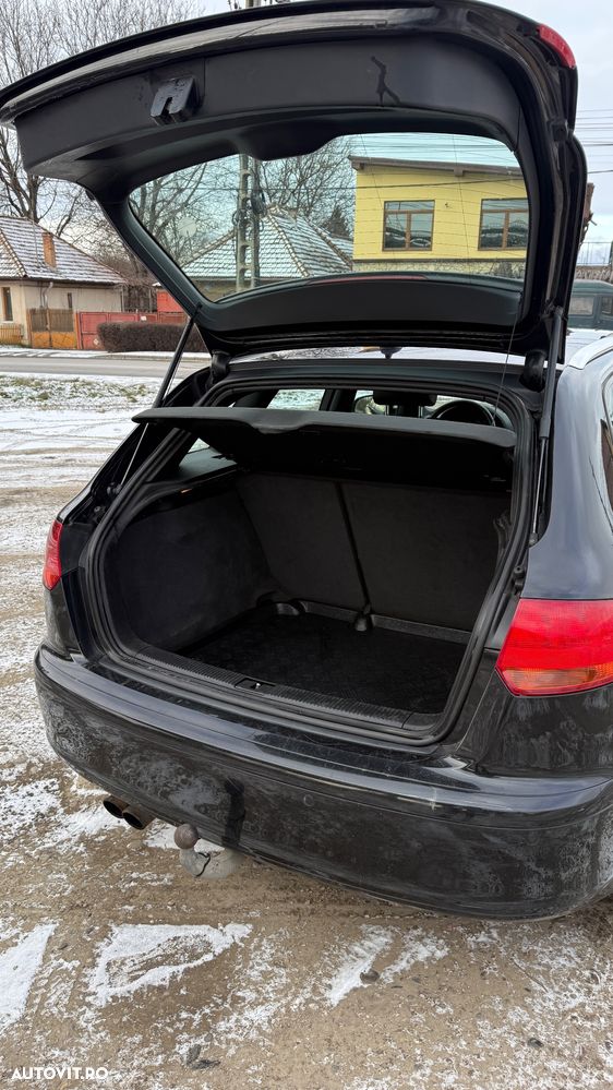 Audi A3 Sportback 2.0 TDI DPF Ambition - 6