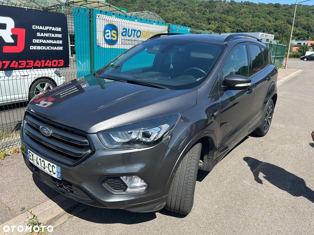 Ford Kuga 2.0 TDCi 2x4 ST-Line - 2