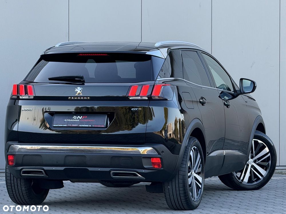 Peugeot 3008 BlueHDi 180 Stop & Start EAT8 GT - 4