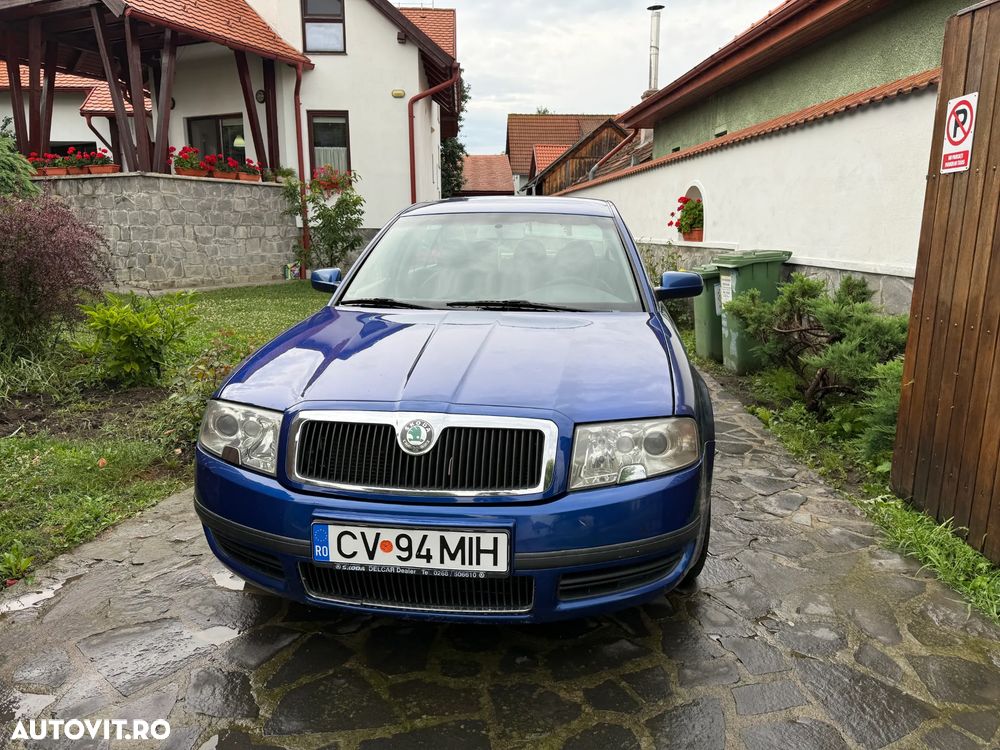 Skoda Superb 1.9TDI Classic - 2