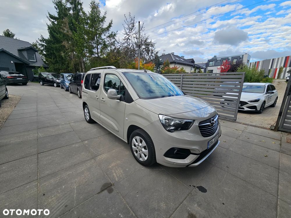 Opel Combo 1.2 Turbo Start/Stop Edition - 1