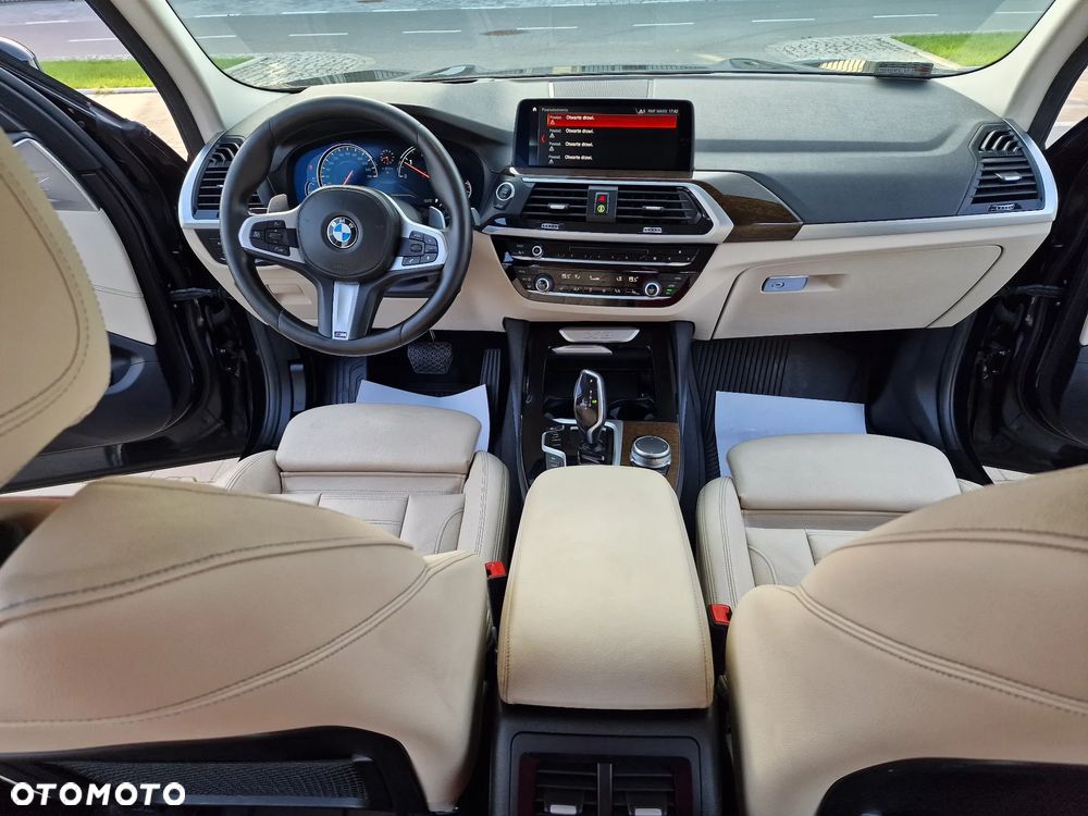 BMW X3 xDrive20d Business Edition - 24