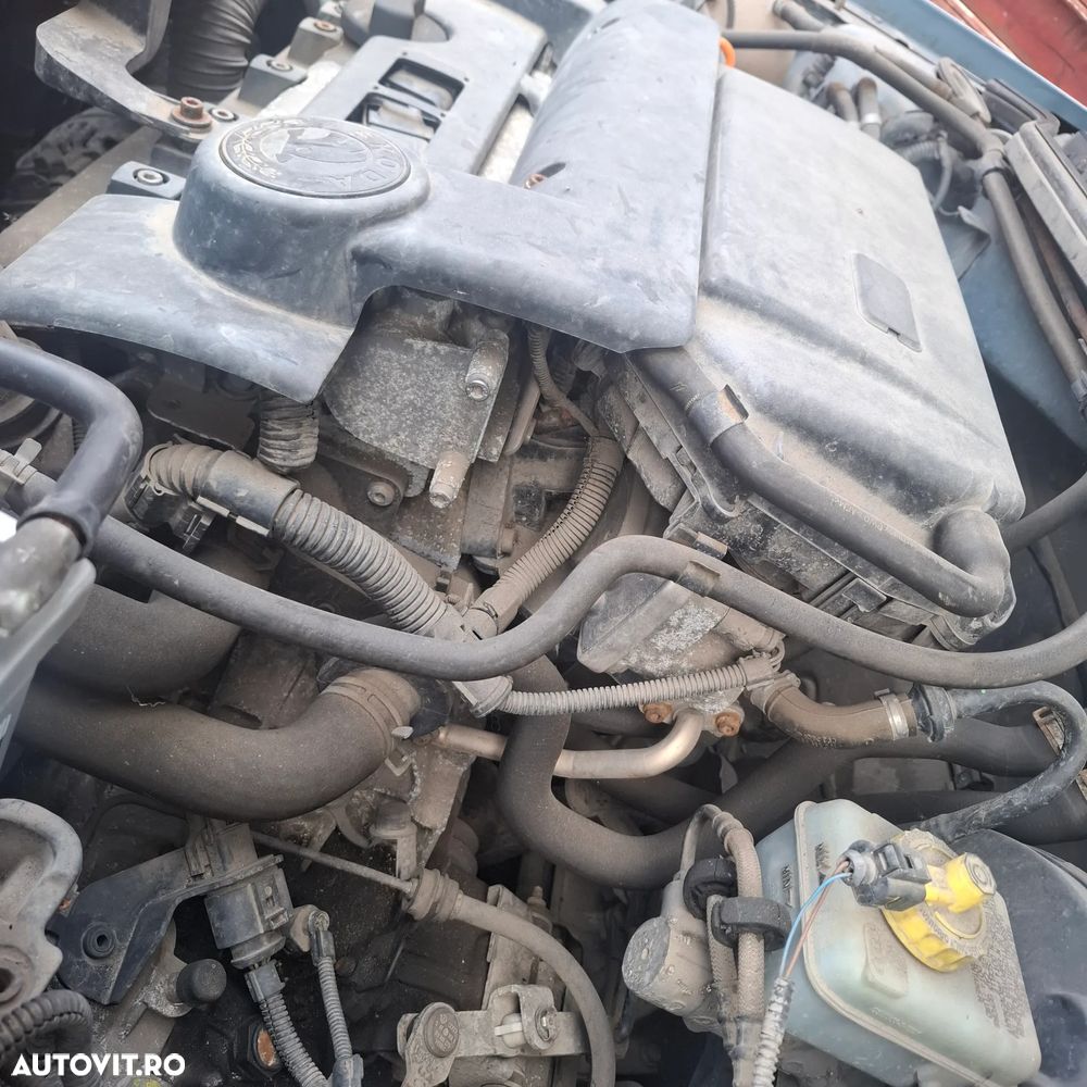 Skoda Octavia 1.4 - 1