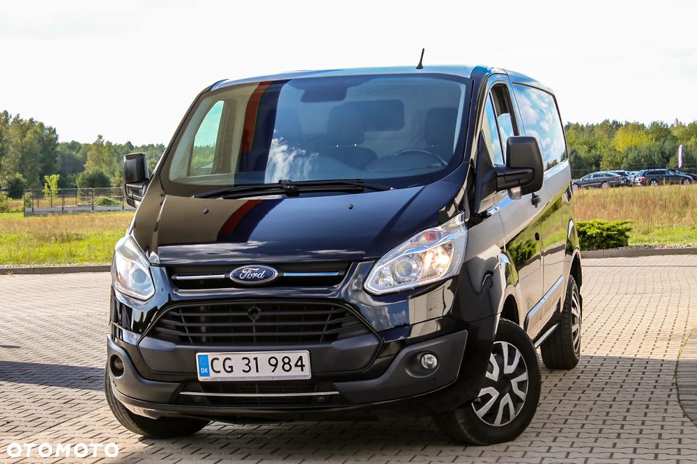 Ford Transit Custom - 2