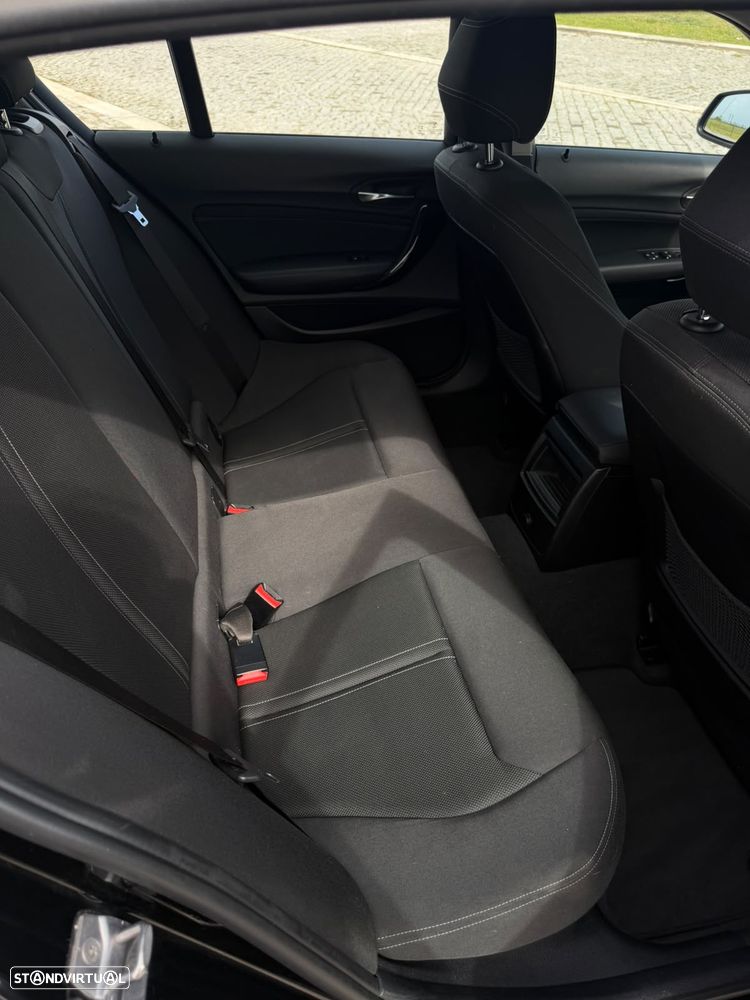 BMW 116 - 21