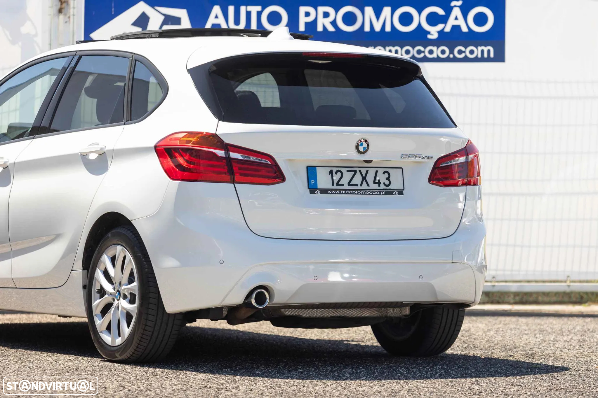 BMW 225xe Active Tourer Advantage - 10