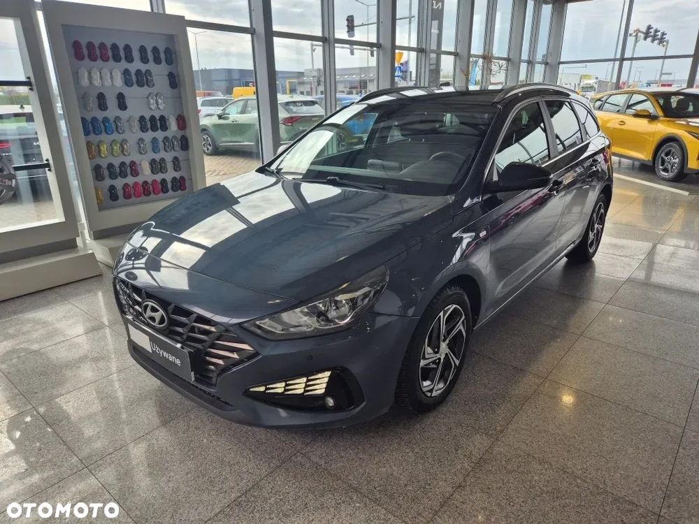 Hyundai i30 1.5 T-GDI 48V Comfort DCT - 9