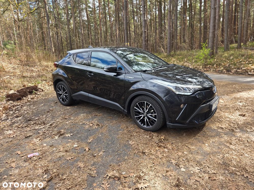 Toyota C-HR Business-Edition - 9