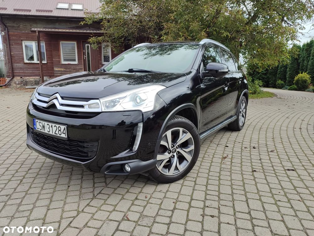 Citroën C4 Aircross - 9