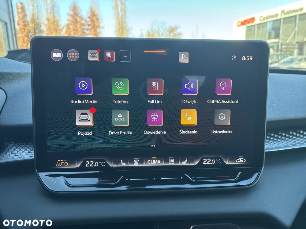 Cupra Terramar 1.5 eTSI mHEV Advantage Edition DSG - 29