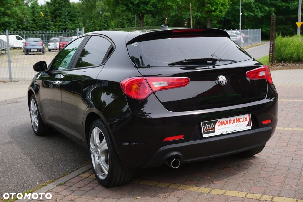 Alfa Romeo Giulietta 1.4 TB 16V Impression - 6