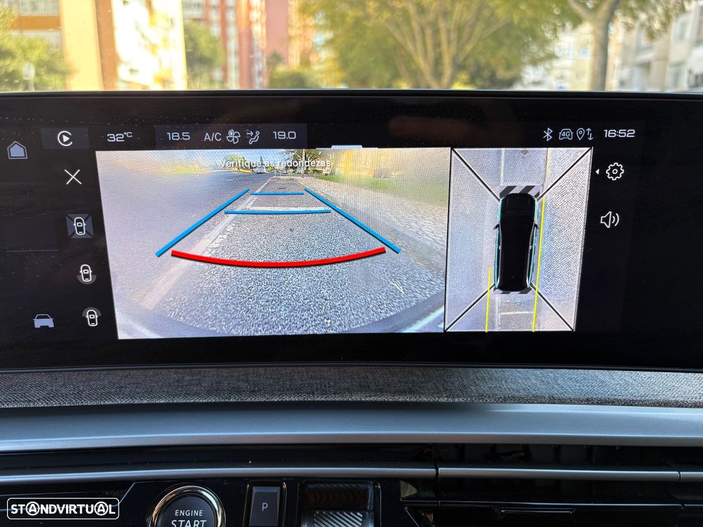 Peugeot 5008 1.2 Hybrid Allure e-DCS6 - 15