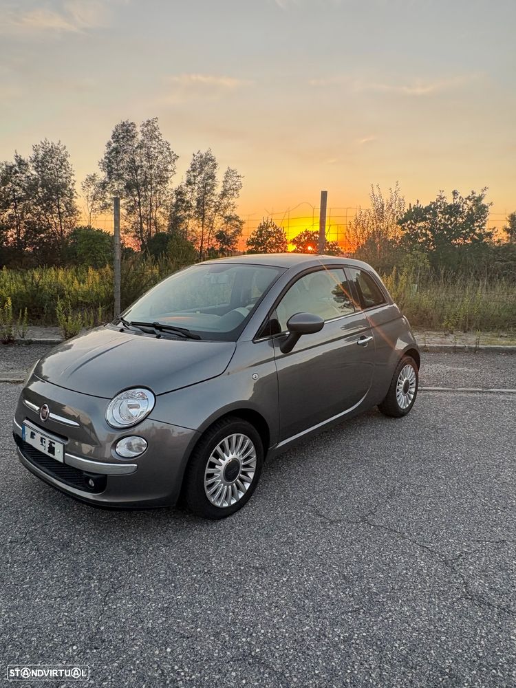 Fiat 500 1.2 Lounge - 1