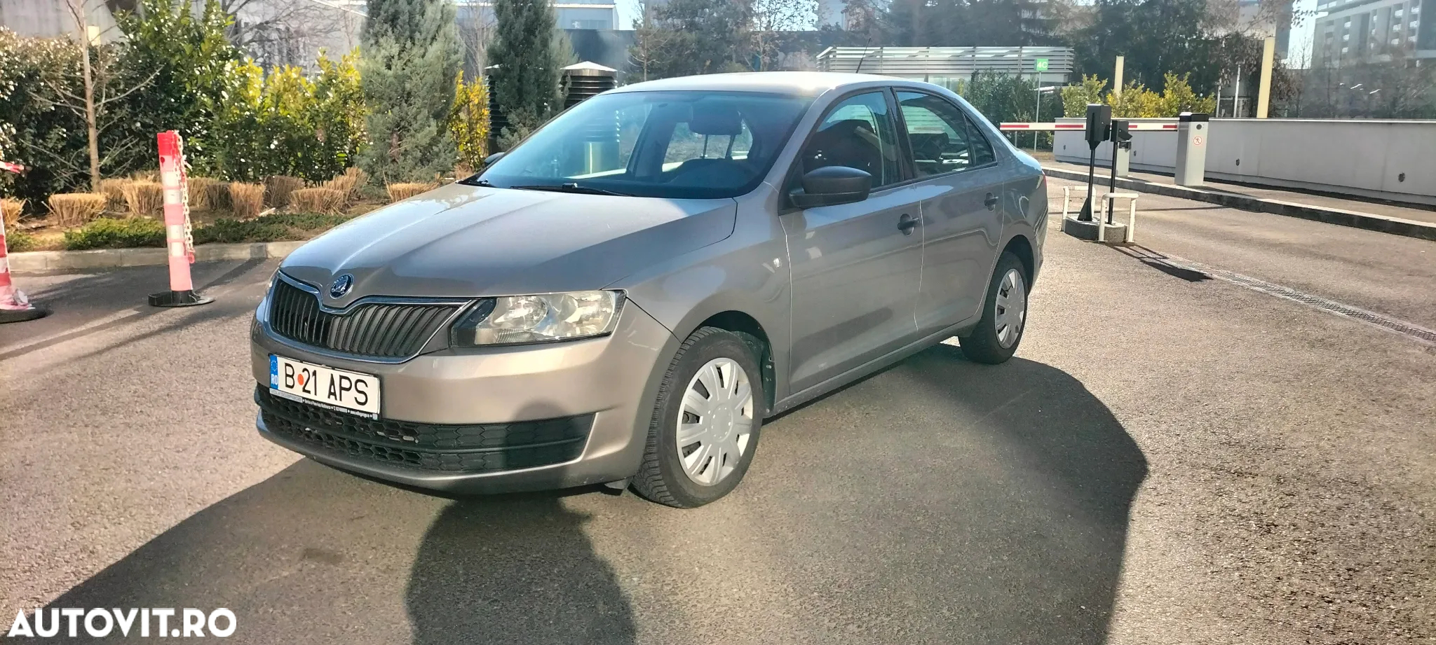 Skoda RAPID 1.6 TDI Active - 2