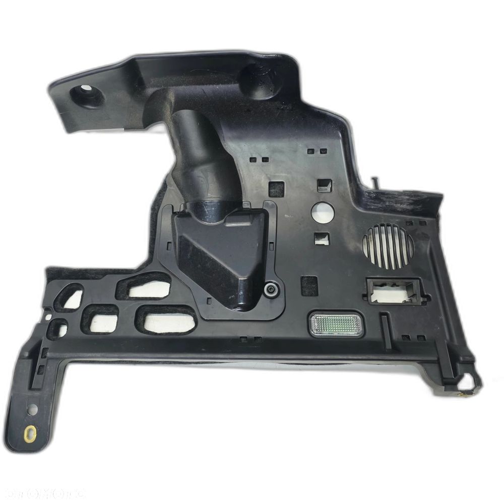 OSŁONA POD KIEROWNICĘ SZTYCĘ AUDI A6 C8 4K1863083A - 1