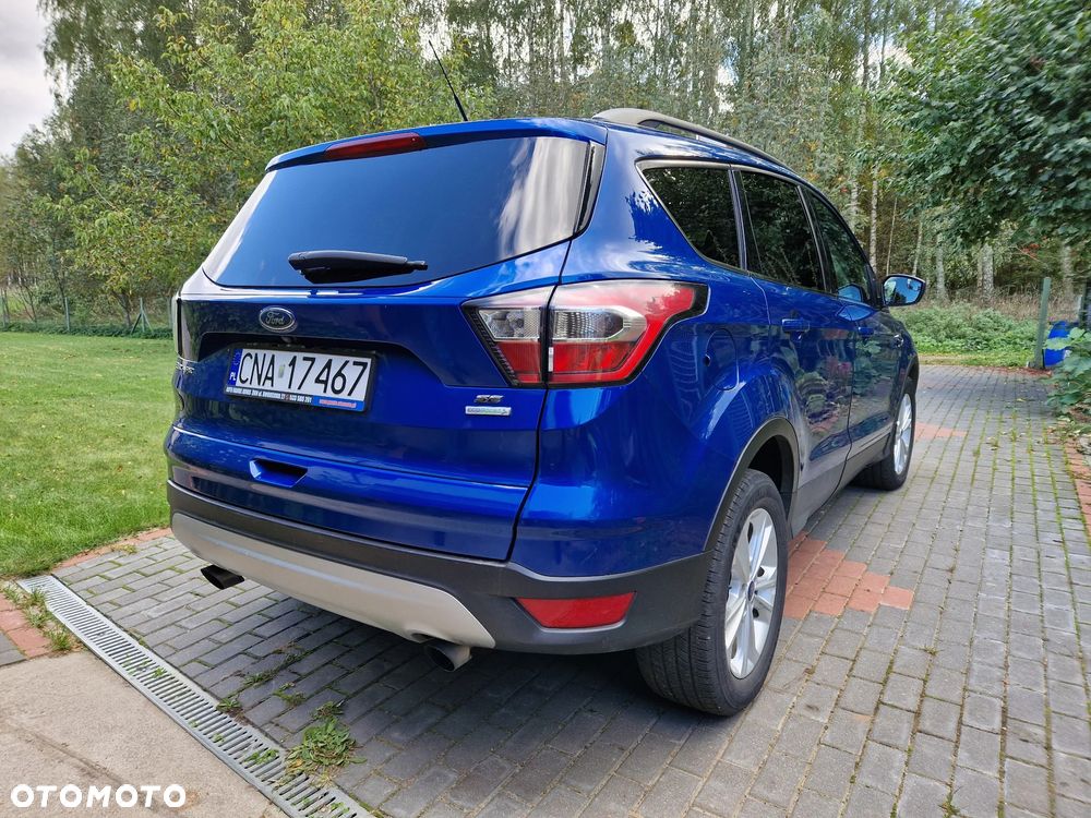 Ford Escape 1.5 EcoBoost AWD SE - 4