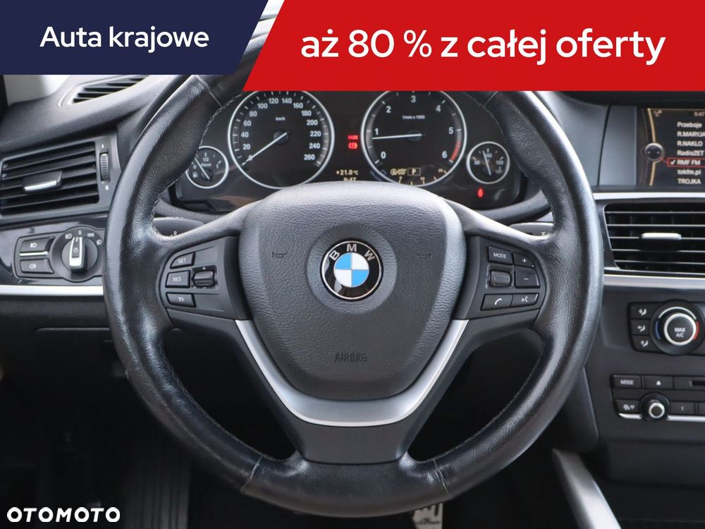 BMW X3 - 20