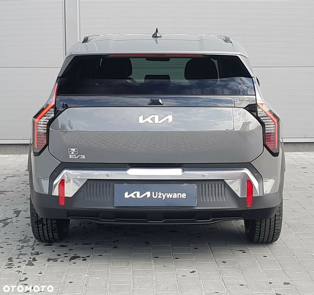 Kia EV3 58.3kWh Earth - 12