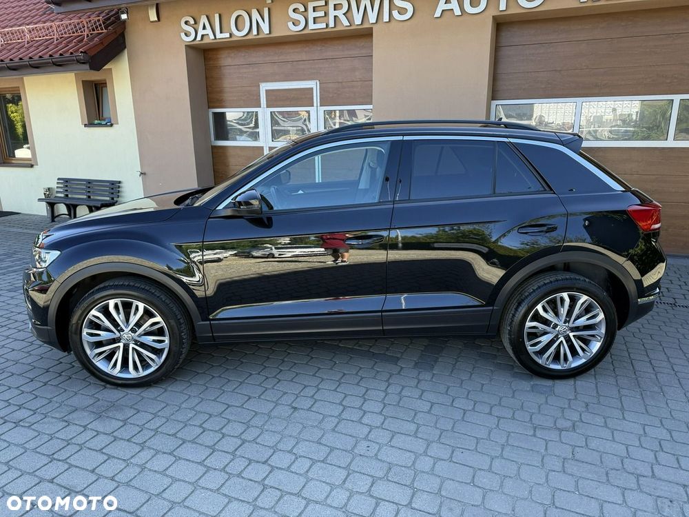 Volkswagen T-Roc 1.5 TSI Style - 11